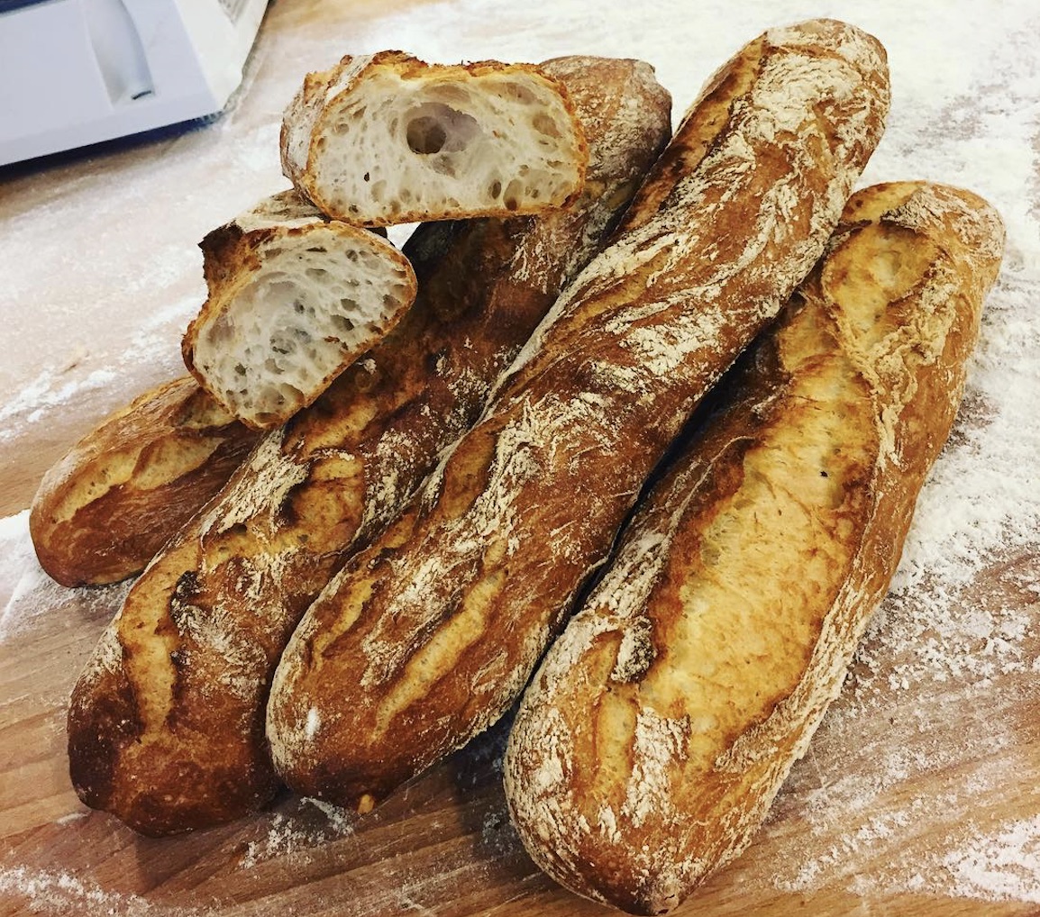 Ciabatta bread