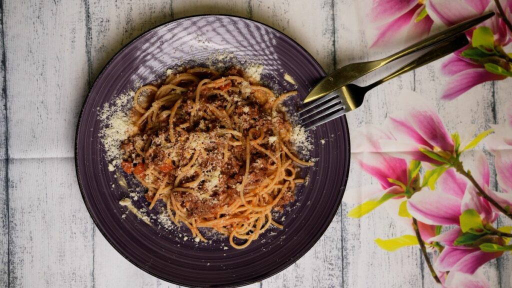 Pasta Ragu